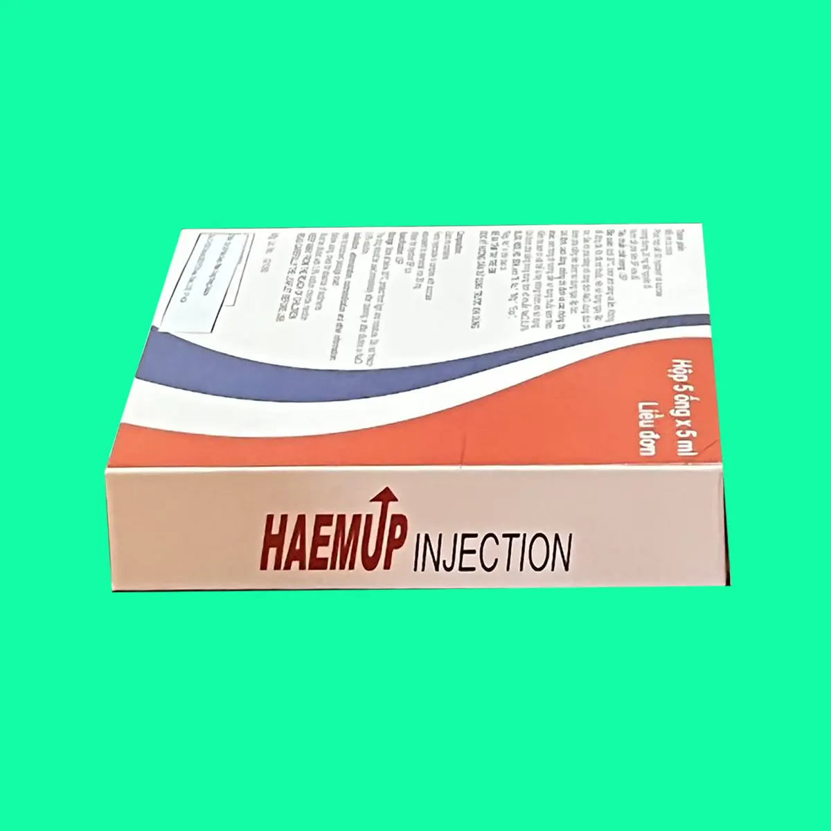 haemup-2 HAEM Up Injection