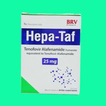 Thuốc Hepa-Taf 25mg