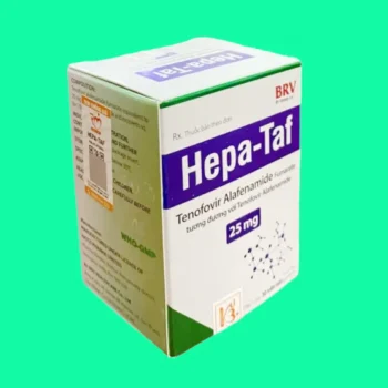 Thuốc Hepa-Taf 25mg