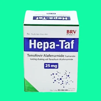 Thuốc Hepa-Taf 25mg