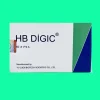 HB Digic 7 hb digic 1