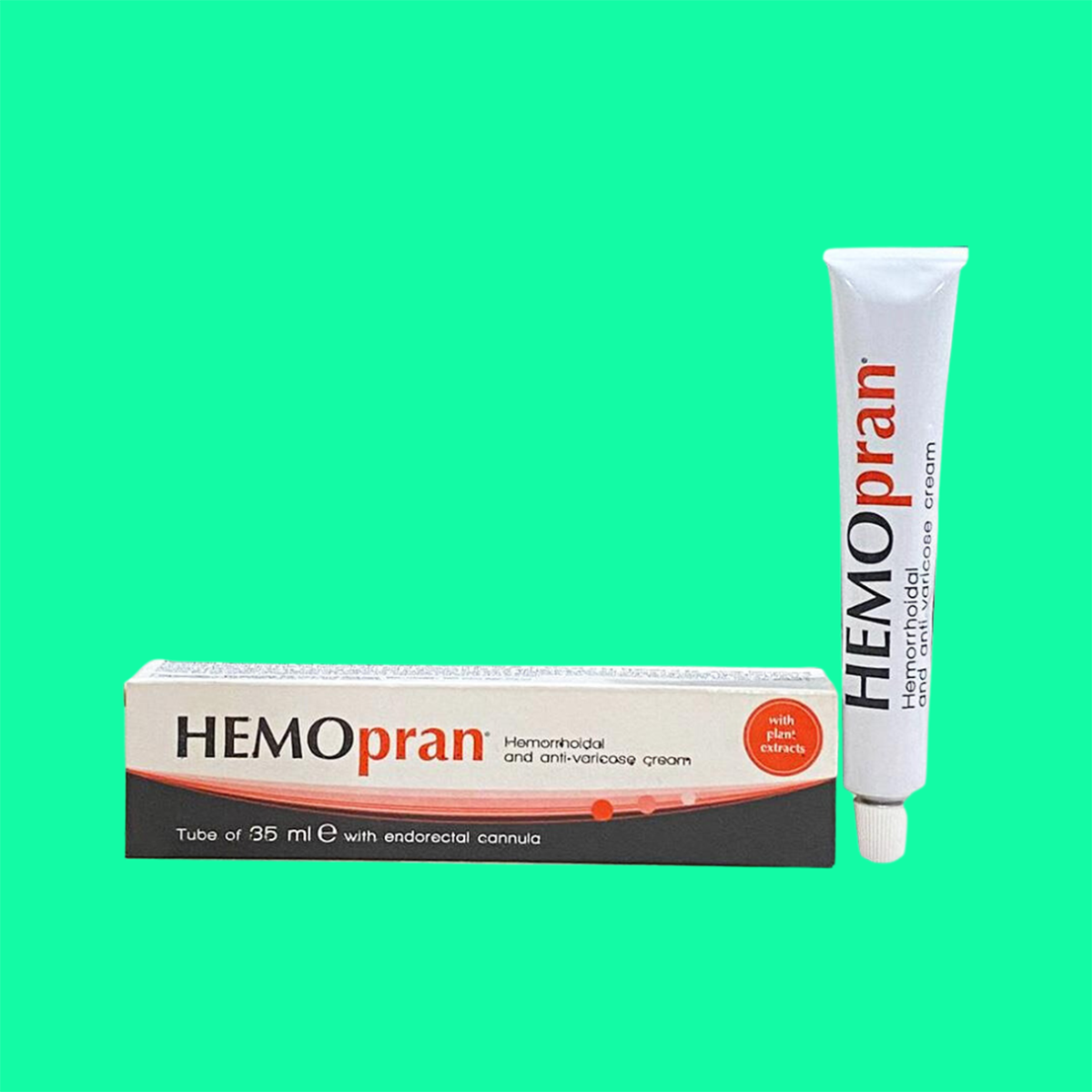 hemopran-3 Kem bôi Hemopran
