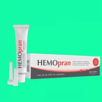 Hemopran Cream 35ml 3 Kem bôi Hemopran
