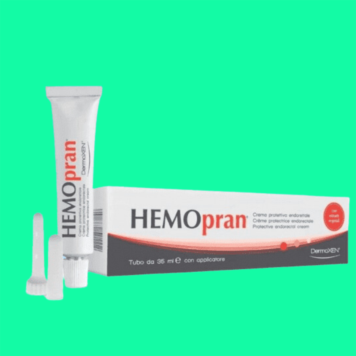 hemopran-4 Kem bôi Hemopran