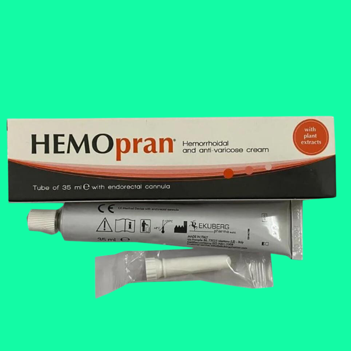 hemopran-6 Kem bôi Hemopran
