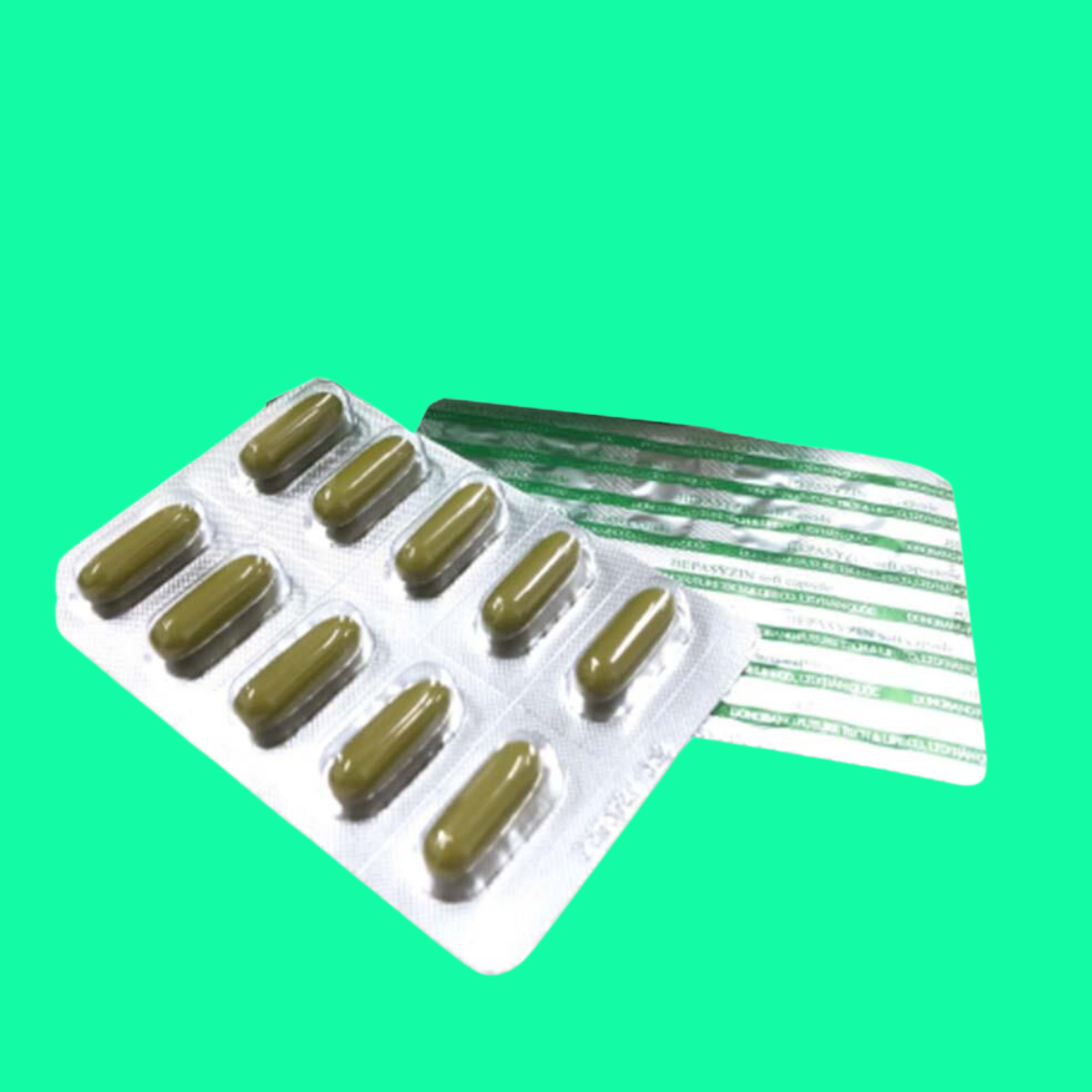 hepasyzin-6 Thuốc Hepasyzin