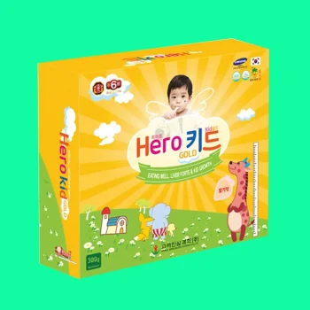 Siro Hero Kid Gold 5 Hero kid gold