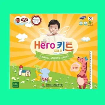 Siro Hero Kid Gold 6 Hero kid gold