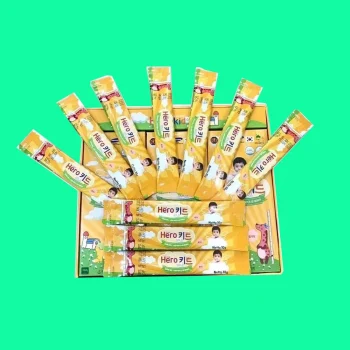 Siro Hero Kid Gold 2 Hero kid gold