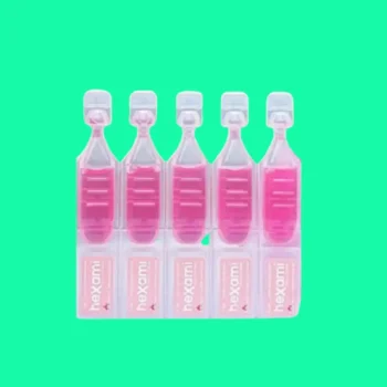 Hexami Newlight Plus 4 Nước Nhỏ Mắt Hexami Newlight Plus