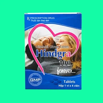 Hindgra 100mg 2 Thuốc Hindgra 100mg