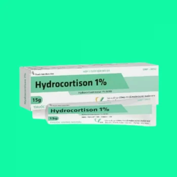 Hydrocortison 1% VCP 1 Hydrocortisone 1% VCP