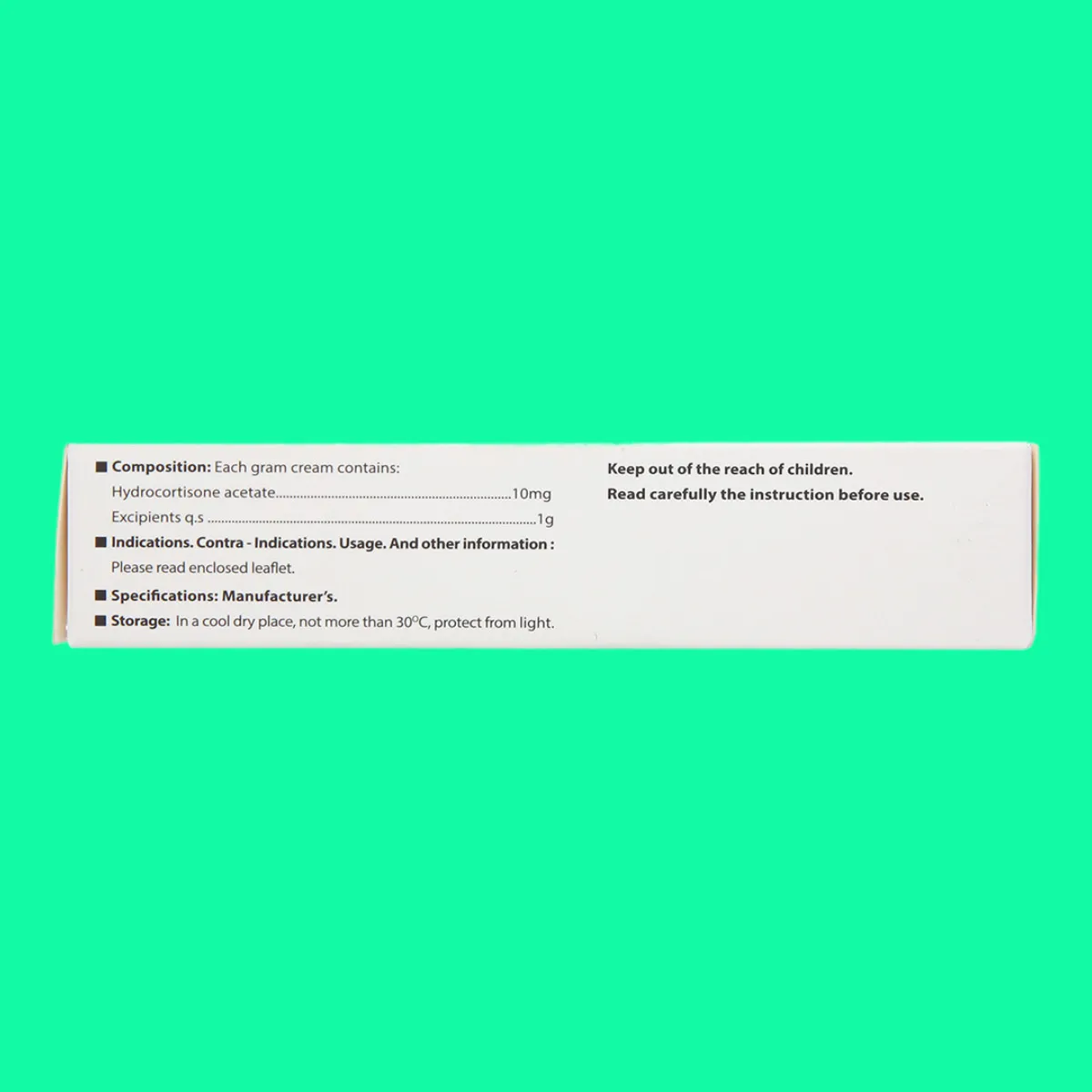 hydrocortison-1-vcp-4 Hydrocortisone 1% VCP