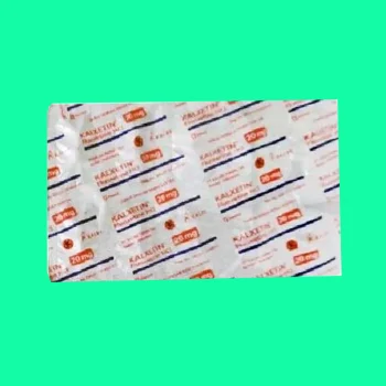 Kalxetin 20mg 1 Thuốc Kalxetin 20mg