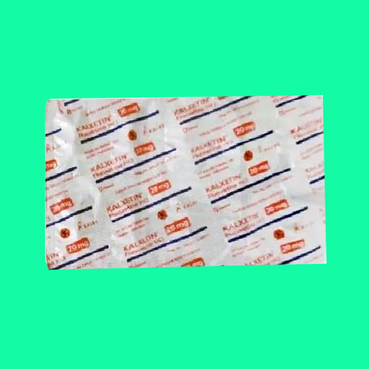 kalxetin-20mg-2 Thuốc Kalxetin 20mg