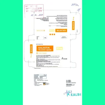 Kalxetin 20mg 2 Thuốc Kalxetin 20mg