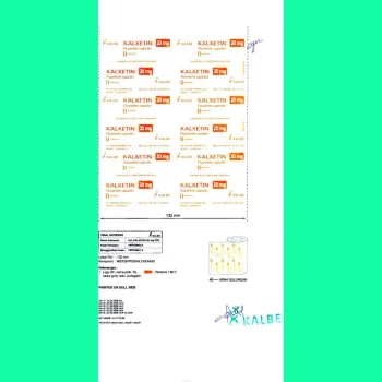 Kalxetin 20mg 3 Thuốc Kalxetin 20mg