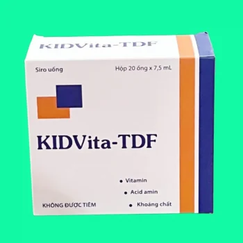 Kidvita-TDF