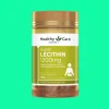 Healthy Care Super Lecithin 1200mg 7 Mầm đậu nành Healthy Care Super Lecithin 1200mg