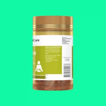Healthy Care Super Lecithin 1200mg 4 Mầm đậu nành Healthy Care Super Lecithin 1200mg