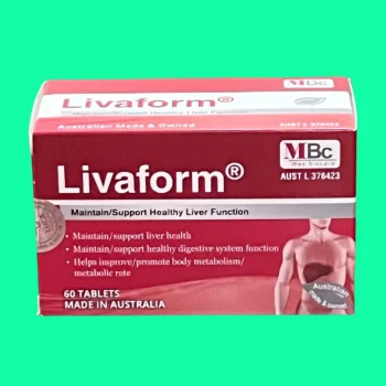 Thuốc Livaform