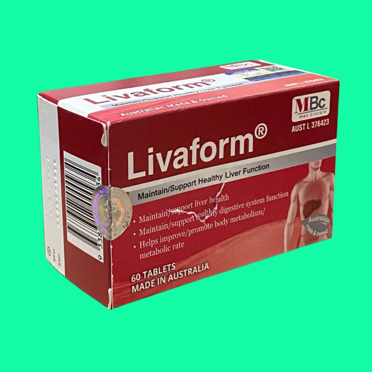 livaform-10 Thuốc Livaform