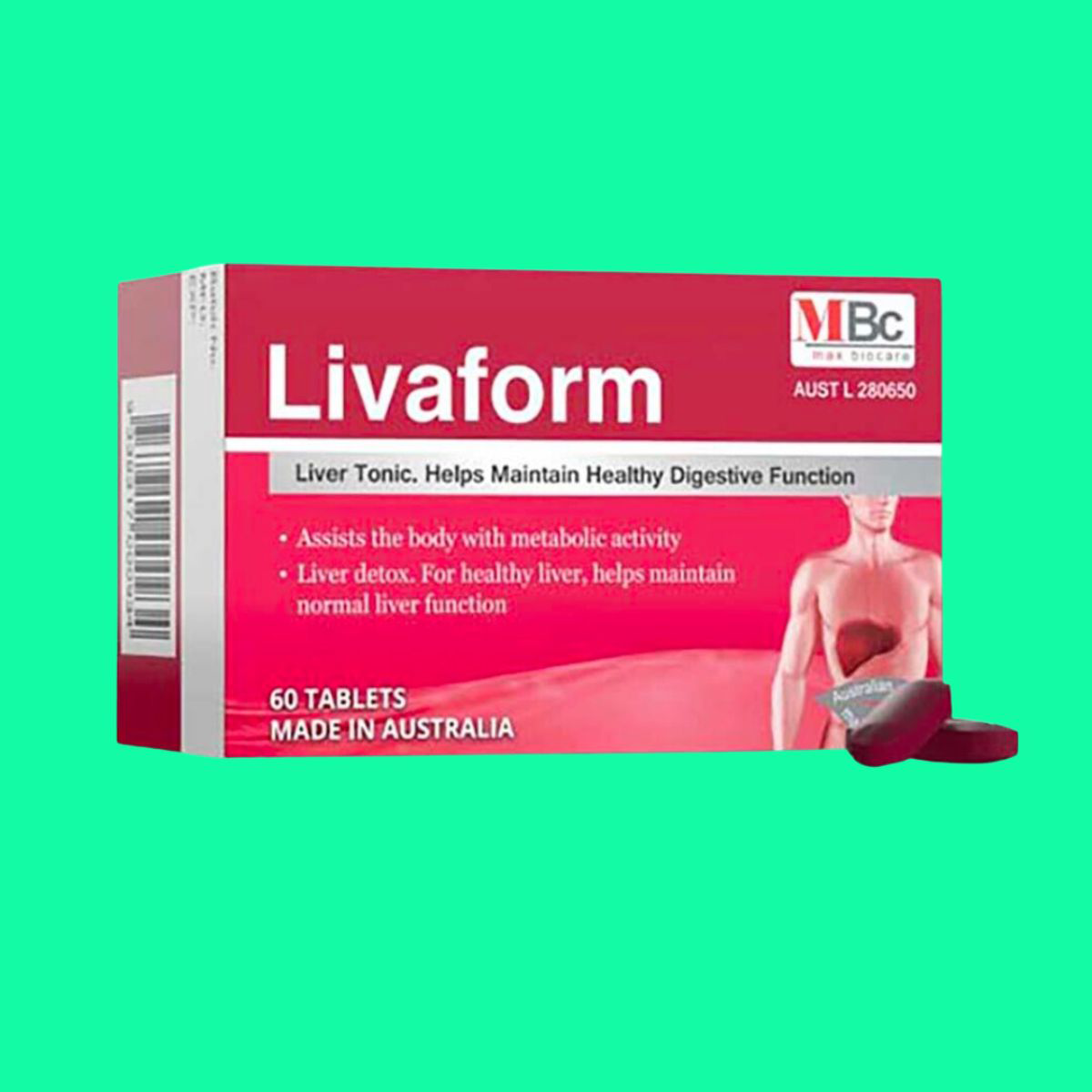 livaform-11 Thuốc Livaform