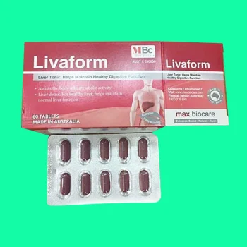 Livaform 11 Thuốc Livaform