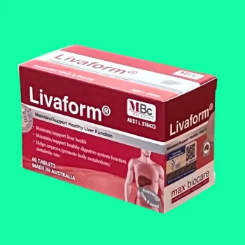 Livaform 3 Thuốc Livaform