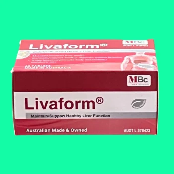 Livaform 5 Thuốc Livaform