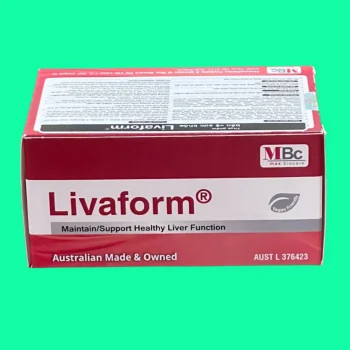 Livaform 6 Thuốc Livaform