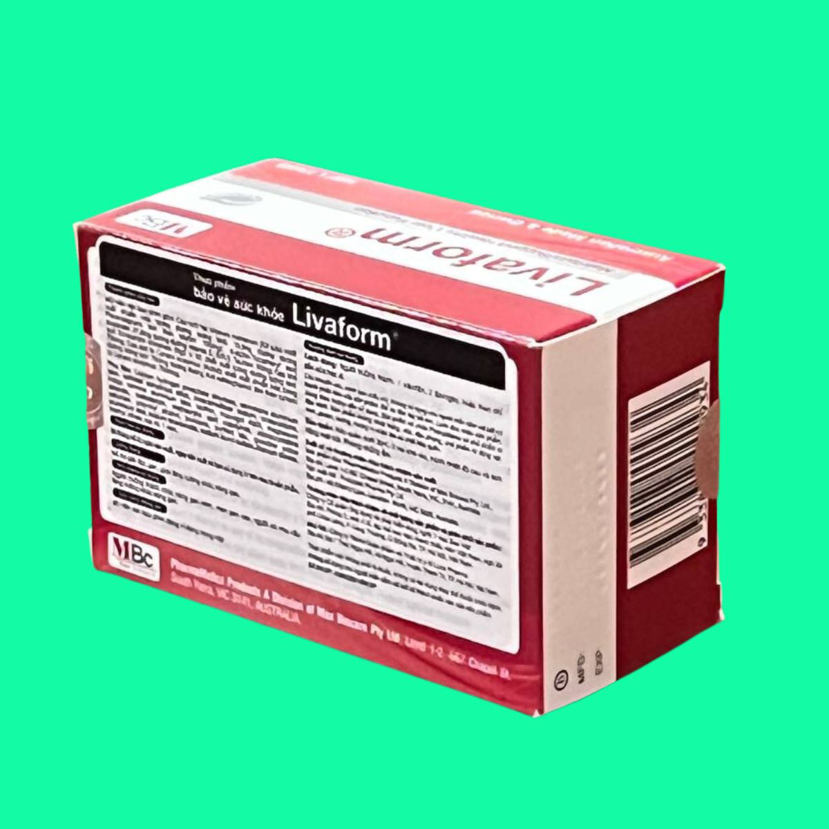 livaform-8 Thuốc Livaform