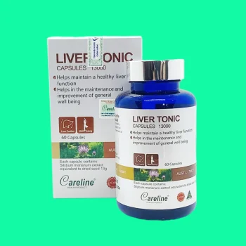 Careline Liver Tonic