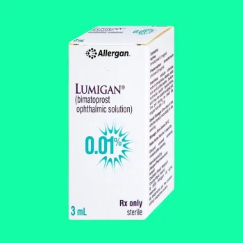 Thuốc Lumigan 0.01
