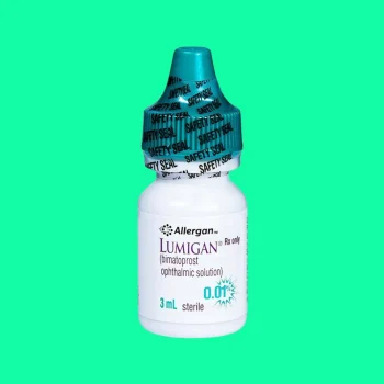 Lumigan 0.01% 1 Thuốc Lumigan 0.01