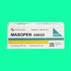Masopen 250/25 12 Masopen 250/25