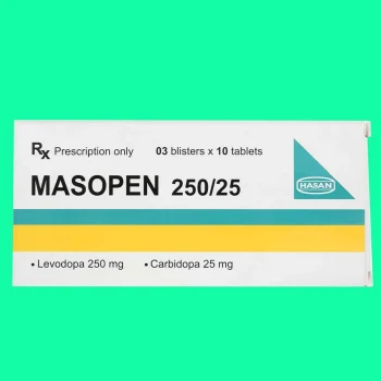 Masopen 250/25 7 Masopen 250/25