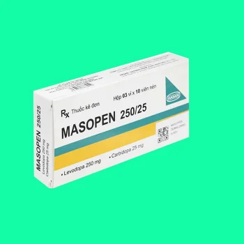 Masopen 250/25 2 Masopen 250/25