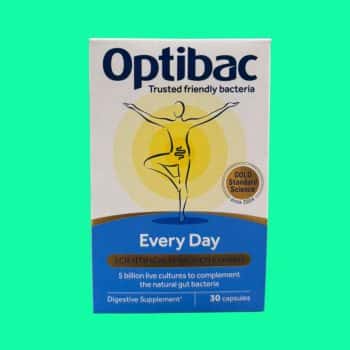 Men vi sinh Optibac Probiotics Every Day