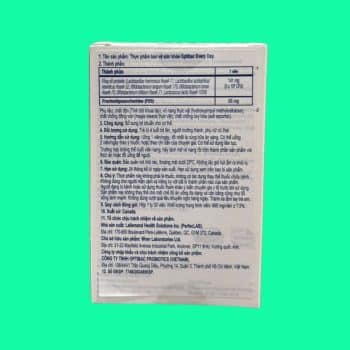 Men vi sinh Optibac Probiotics Every Day