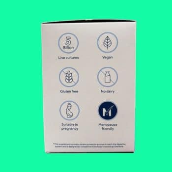 Men vi sinh Optibac Probiotics Every Day