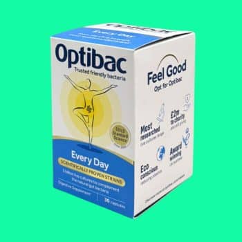 Men vi sinh Optibac Probiotics Every Day