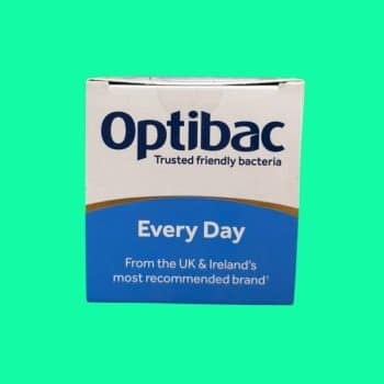 Men vi sinh Optibac Probiotics Every Day