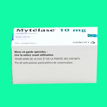 Mytelase 10mg 5 Mytelase 10mg