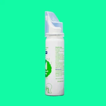 Xịt mũi Nebusal Spray 2.3% chai 50ml