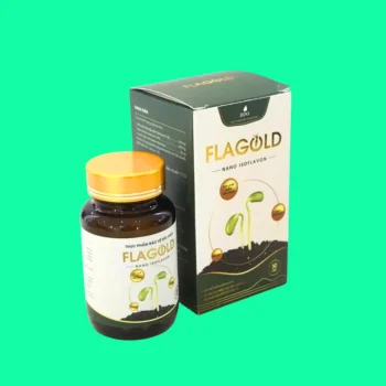 Viên Nano mầm đậu nành FlaGold