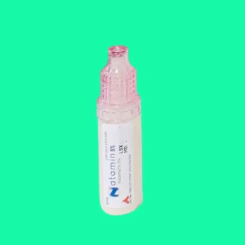 Thuốc nhỏ mắt Natamin 5%