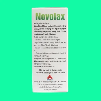 Novolax