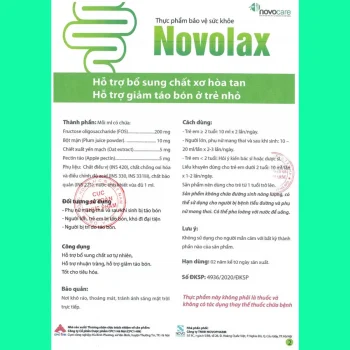 Novolax hdsd