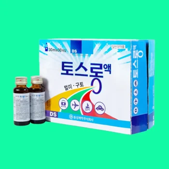 Nước chống say xe Dongsung